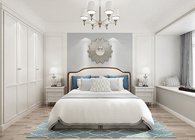 卧室设计效果